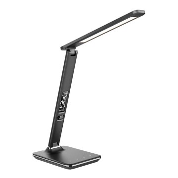 Soligth WO45-B - Barn LED-Lampa med en skärm LED/9W/230V svart