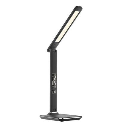Soligth WO45-B - Barn LED-Lampa med en skärm LED/9W/230V svart