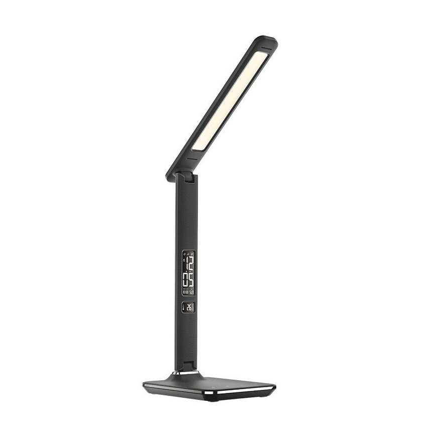 Soligth WO45-B - Barn LED-Lampa med en skärm LED/9W/230V svart