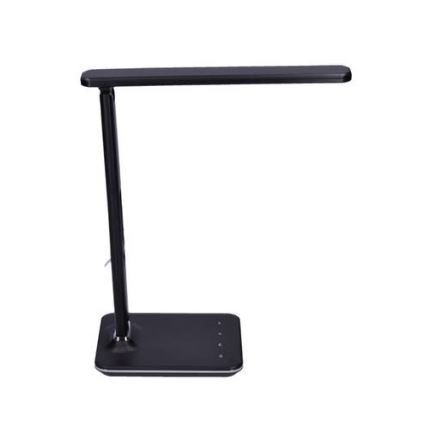 Soligth WO45-B - Barn LED-Lampa med en skärm LED/9W/230V svart