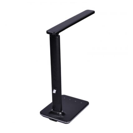 Soligth WO45-B - Barn LED-Lampa med en skärm LED/9W/230V svart