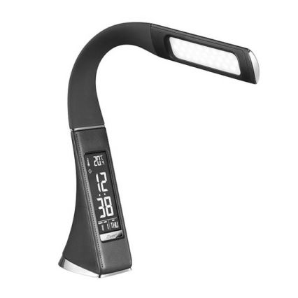 Soligth WO46-B - Barn LED-Lampa Dimbar med en skärm LED/6W/230V svart