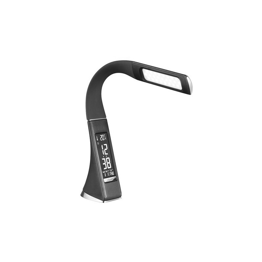 Soligth WO46-B - Barn LED-Lampa Dimbar med en skärm LED/6W/230V svart