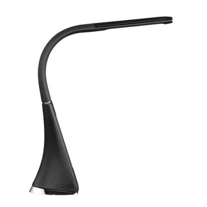 Soligth WO46-B - Barn LED-Lampa Dimbar med en skärm LED/6W/230V svart