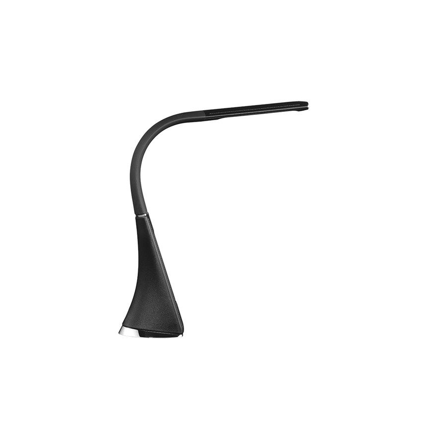 Soligth WO46-B - Barn LED-Lampa Dimbar med en skärm LED/6W/230V svart
