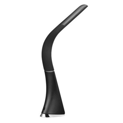 Soligth WO46-B - Barn LED-Lampa Dimbar med en skärm LED/6W/230V svart