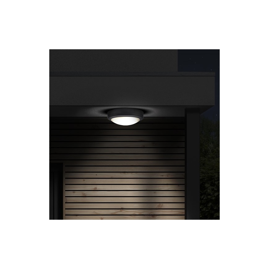 Soligth WO746 - LED Utomhus Takbelysning LED/13W/230V IP54