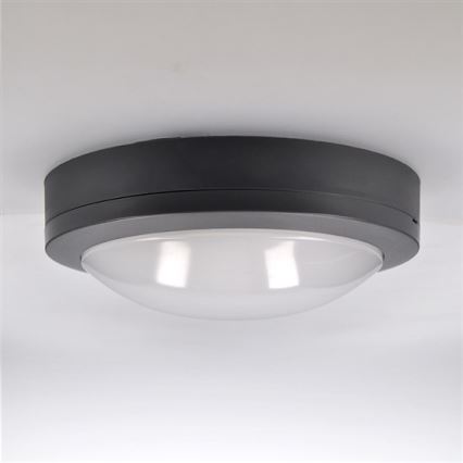 Soligth WO746 - LED Utomhus Takbelysning LED/13W/230V IP54