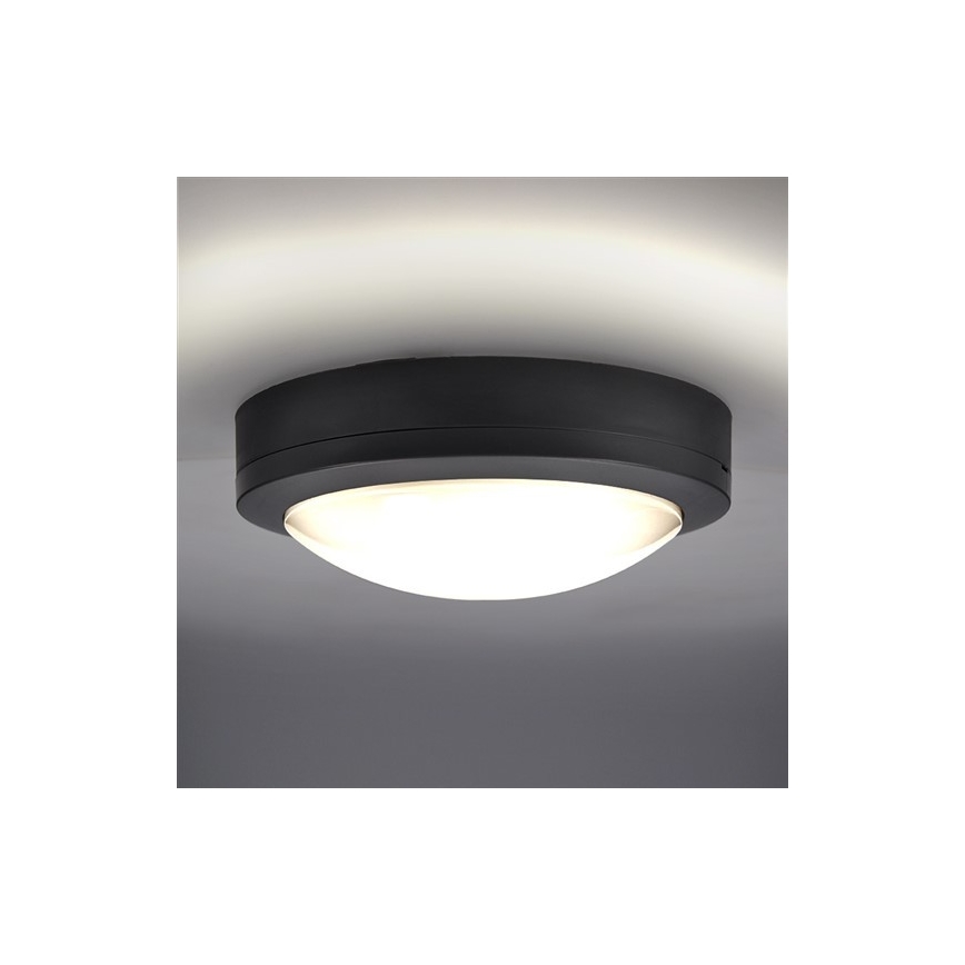 Soligth WO746 - LED Utomhus Takbelysning LED/13W/230V IP54