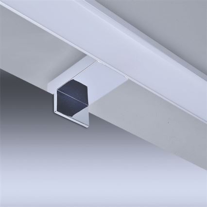 Soligth WO748 - LED Badrum spegelbelysning LED/12W/230V IP44