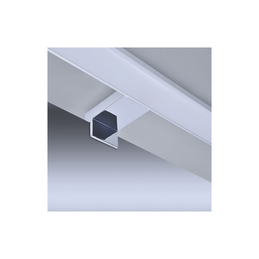 Soligth WO748 - LED Badrum spegelbelysning LED/12W/230V IP44