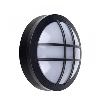 Soligth WO753 - LED Utomhus Väggbelysning LED/13W/230V IP65 