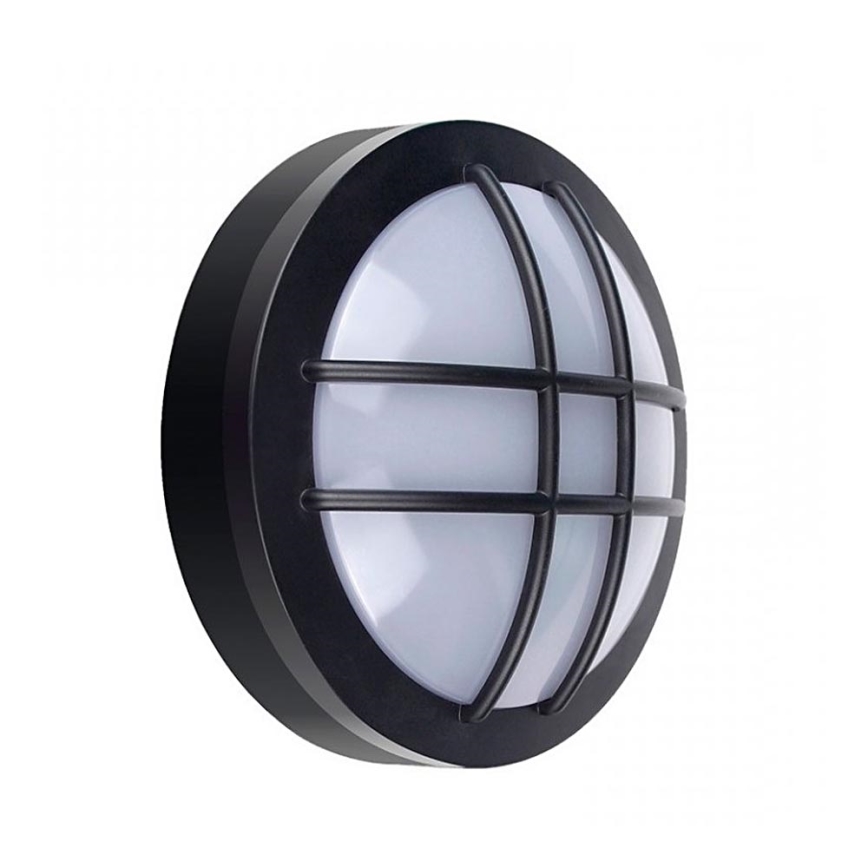 Soligth WO753 - LED Utomhus Väggbelysning LED/13W/230V IP65 