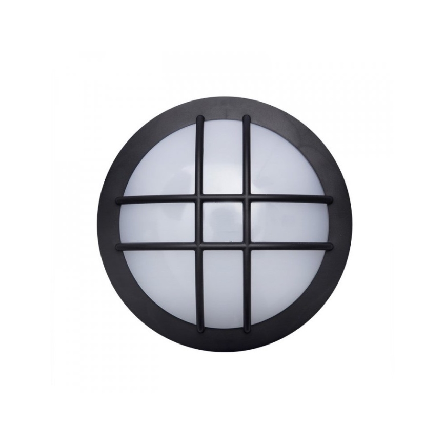 Soligth WO753 - LED Utomhus Väggbelysning LED/13W/230V IP65 