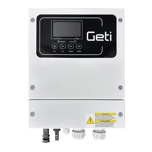 Solinverter för PV-vattenuppvärmning 4000W/230V IP65