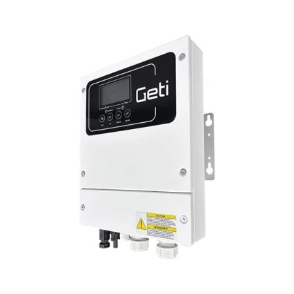 Solinverter för PV-vattenuppvärmning 4000W/230V IP65