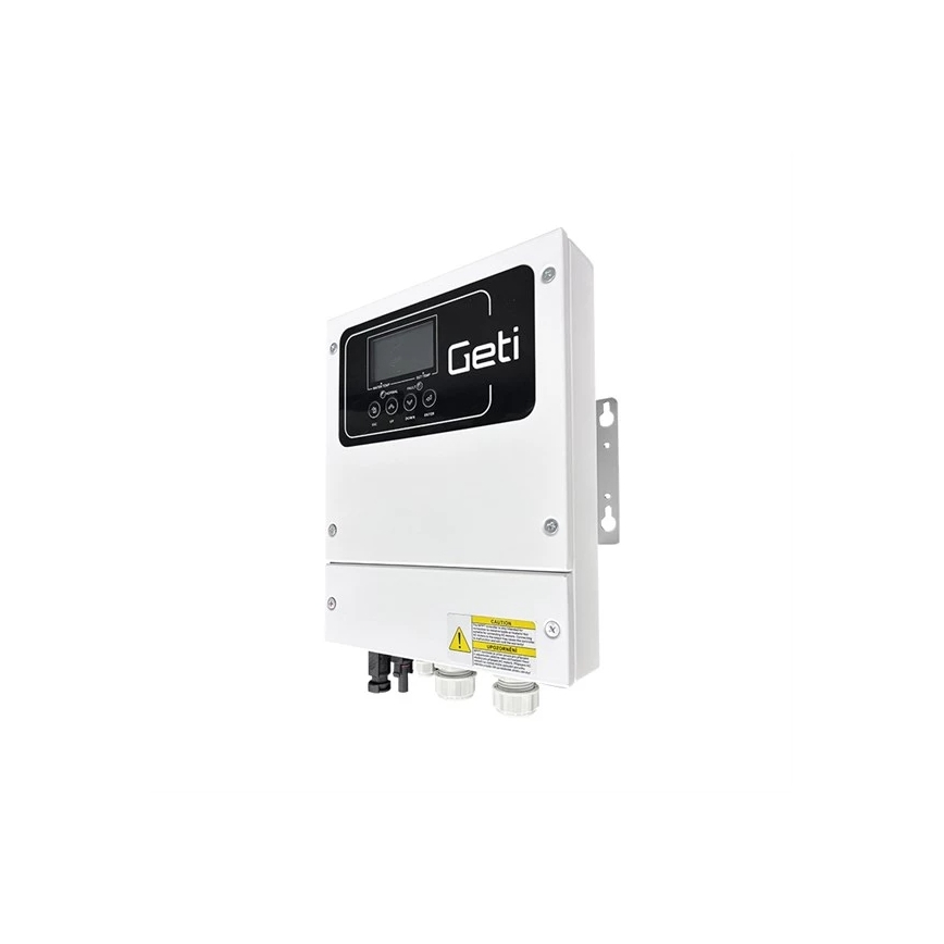Solinverter för PV-vattenuppvärmning 4000W/230V IP65
