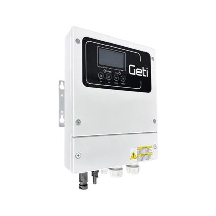 Solinverter för PV-vattenuppvärmning 4000W/230V IP65