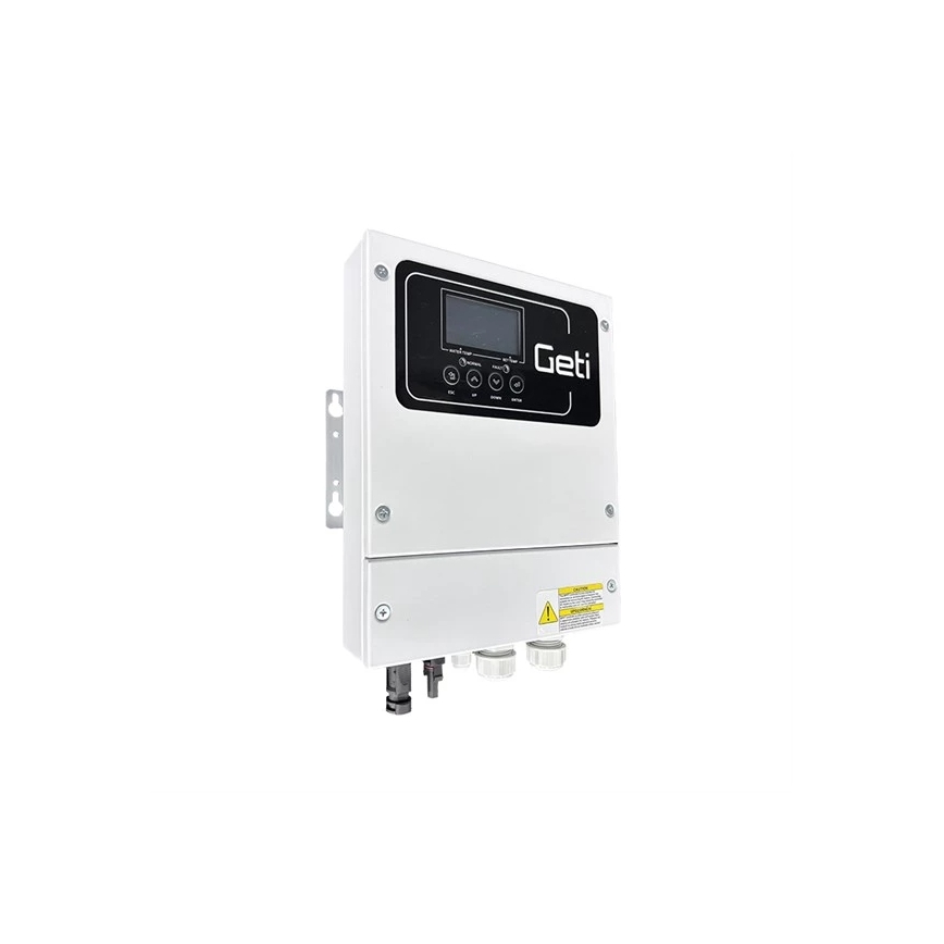 Solinverter för PV-vattenuppvärmning 4000W/230V IP65
