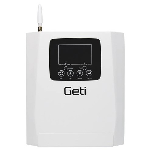 Solinverter för PV-vattenuppvärmning 4000W/230V Wi-Fi IP33