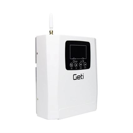Solinverter för PV-vattenuppvärmning 4000W/230V Wi-Fi IP33