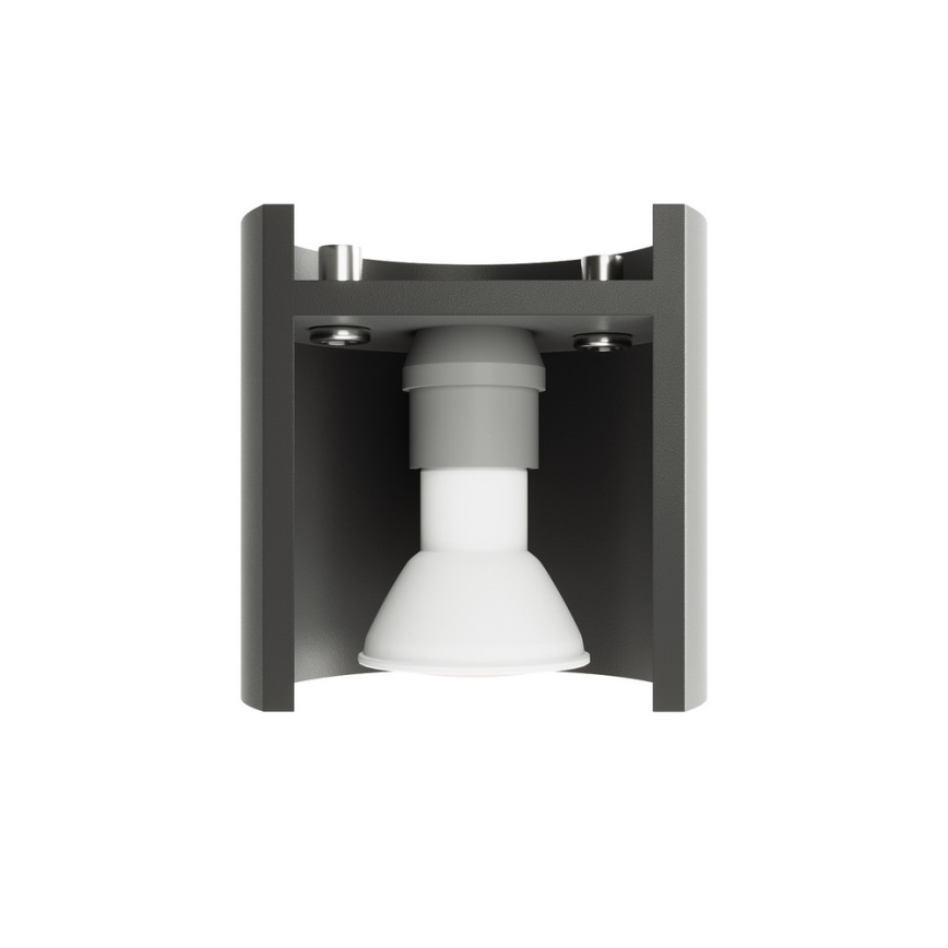 Spotlight ORBIS 1 1xGU10/10W/230V grå