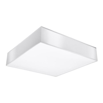 Sollux SL.0141 - Takbelysning HORUS 45 3xE27/60W/230V vit