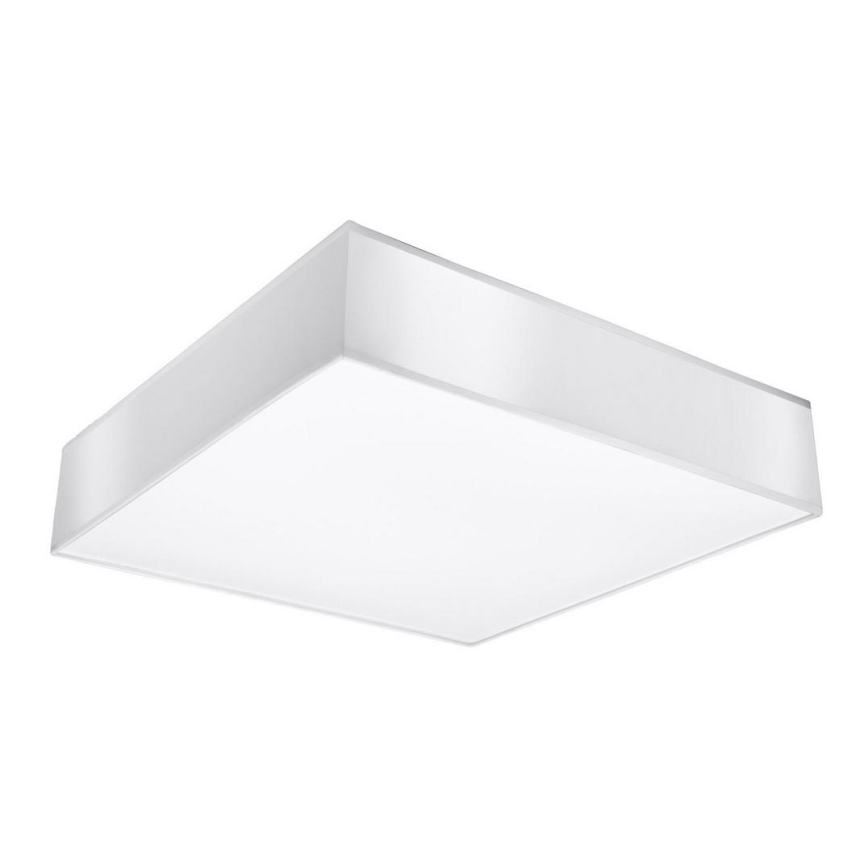 Sollux SL.0141 - Takbelysning HORUS 45 3xE27/60W/230V vit