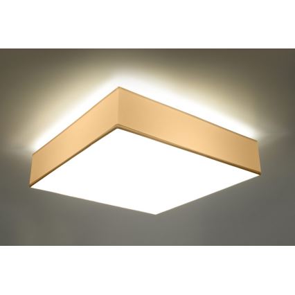 Sollux SL.0141 - Takbelysning HORUS 45 3xE27/60W/230V vit
