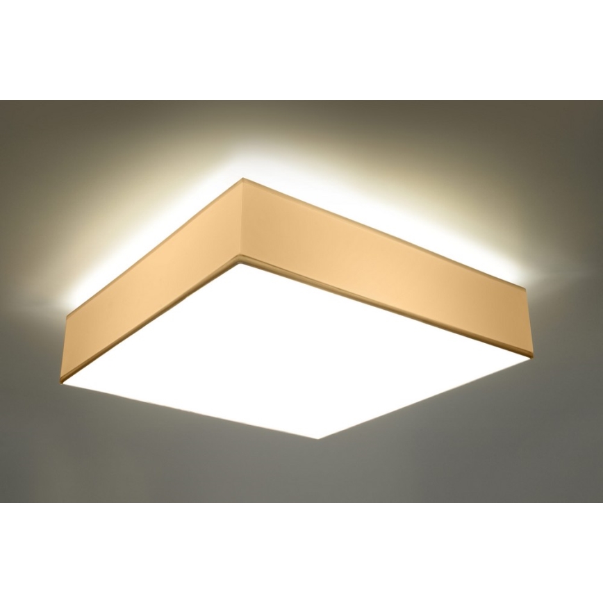 Sollux SL.0141 - Takbelysning HORUS 45 3xE27/60W/230V vit