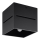 Sollux SL.0207 - Takbelysning LOBO 1xG9/40W/230V svart