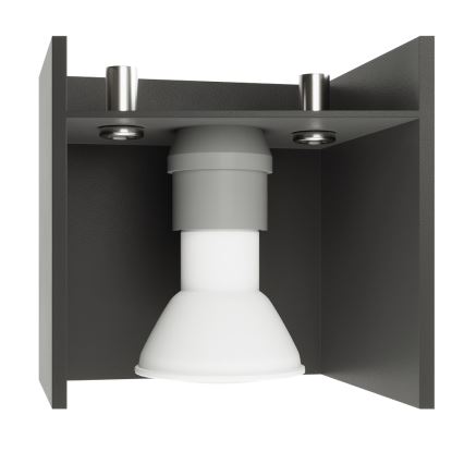 Sollux SL.0209 - Takbelysning LOBO 1xG9/40W/230V vit