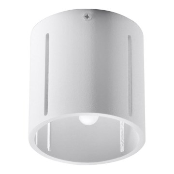 Sollux SL.0355 - Takbelysning INEZ 1xG9/40W/230V vit