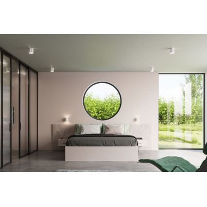 Sollux SL.0355 - Takbelysning INEZ 1xG9/40W/230V vit