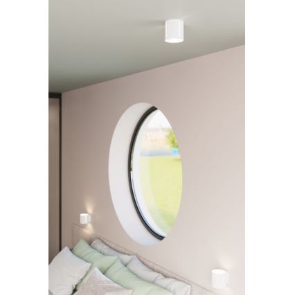 Sollux SL.0355 - Takbelysning INEZ 1xG9/40W/230V vit