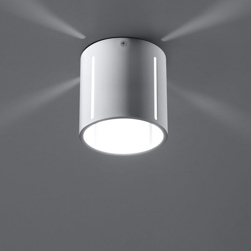 Sollux SL.0355 - Takbelysning INEZ 1xG9/40W/230V vit