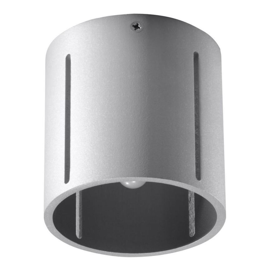 Sollux SL.0357 - Takbelysning INEZ 1xG9/40W/230V grå