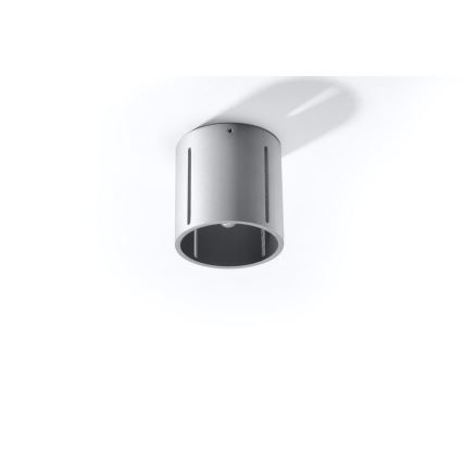Sollux SL.0357 - Takbelysning INEZ 1xG9/40W/230V grå
