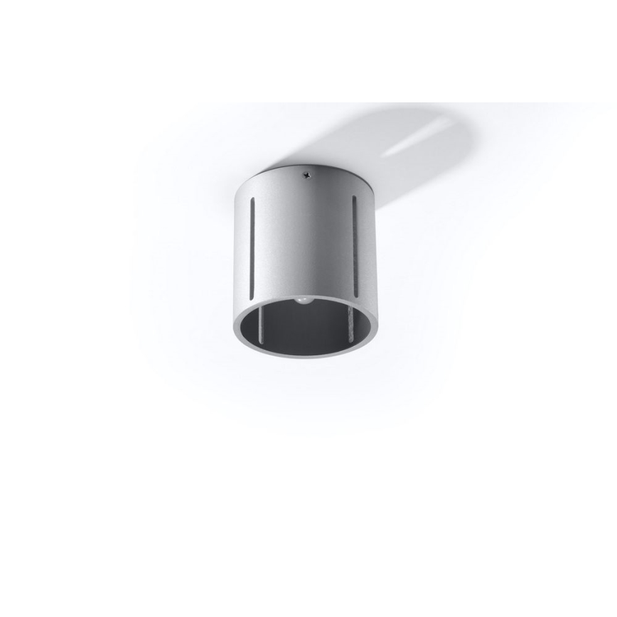 Sollux SL.0357 - Takbelysning INEZ 1xG9/40W/230V grå