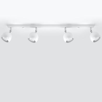 Tak spotlight OCULARE 4xGU10/10W/230V
