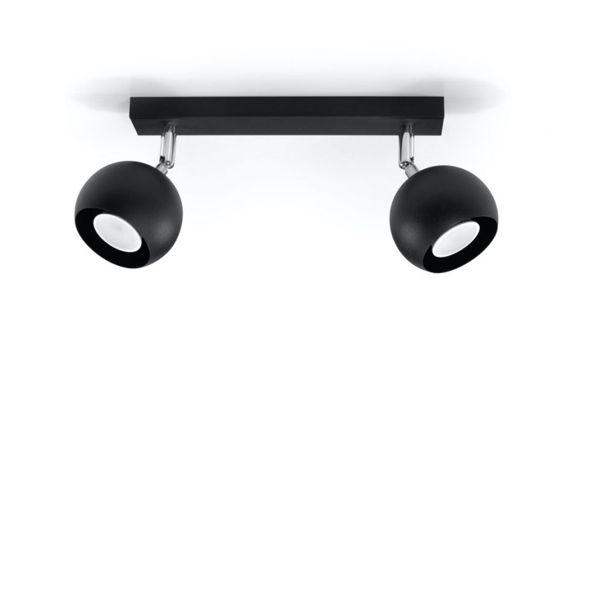 Tak spotlight OCULARE 2xGU10/10W/230V