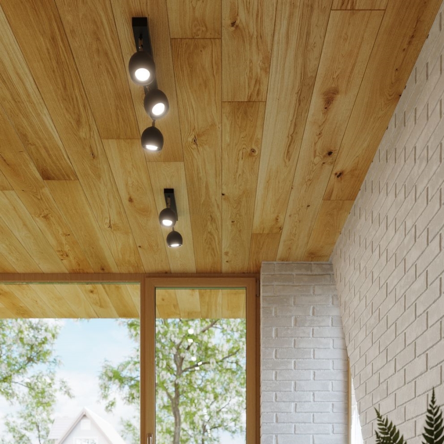 Tak spotlight OCULARE 4xGU10/10W/230V