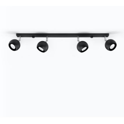 Tak spotlight OCULARE 4xGU10/10W/230V