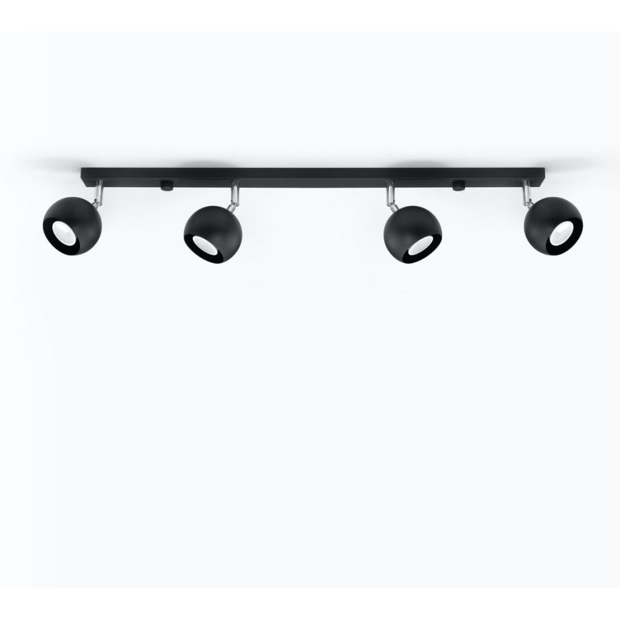 Tak spotlight OCULARE 4xGU10/10W/230V