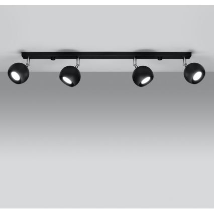 Tak spotlight OCULARE 4xGU10/10W/230V