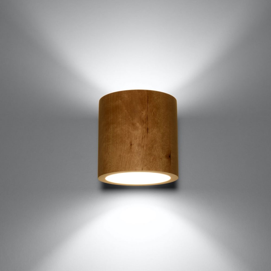 Väggspotlight ORBIS 1xG9/40W/230V bok