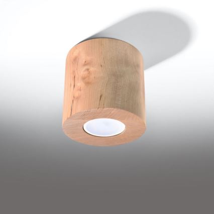 Spotlight ORBIS 1xGU10/10W/230V bok