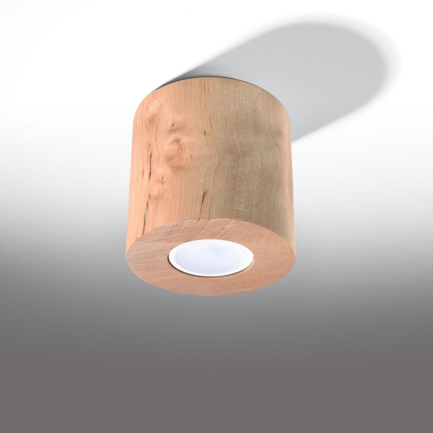 Spotlight ORBIS 1xGU10/10W/230V bok