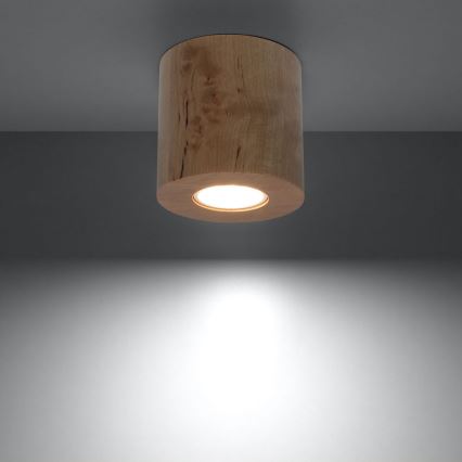 Spotlight ORBIS 1xGU10/10W/230V bok