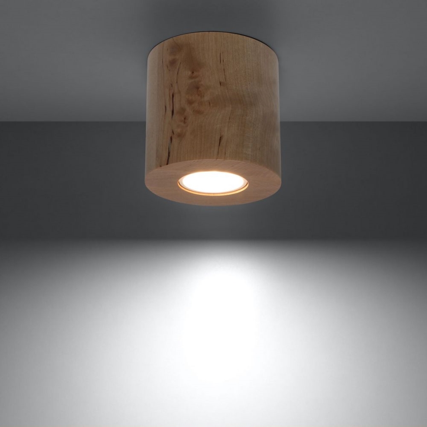 Spotlight ORBIS 1xGU10/10W/230V bok